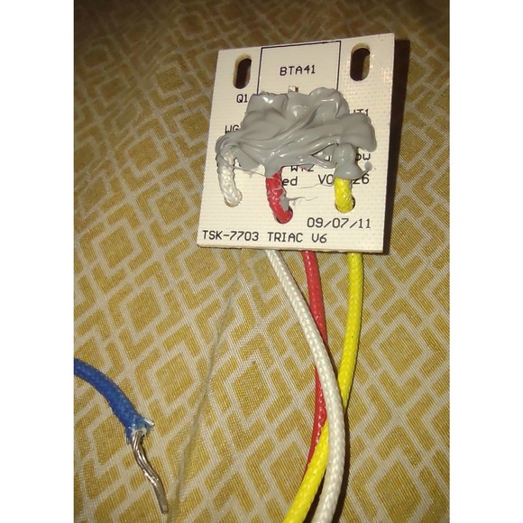 Rowenta Steam Control Garment Steamer IS5100U0 Circuit Board Motherboard - Picture 11 of 13